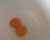 Foto del paso 1 de la receta Bizcocho relleno de natillas