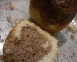 Foto del paso 3 de la receta: Budín marmolado