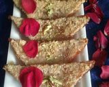 A picture of step 6 of #Ramadan..... Shahi toast.