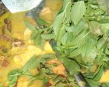 Foto langkah ke 8 dari resep Ikan patin kuah kuning.