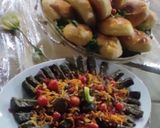 عکس مرحله 1 از دستور دلمه برگ مو