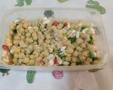 Foto del paso 2 de la receta Ensalada de Garbanzos