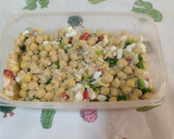 Foto del paso 2 de la receta: Ensalada de Garbanzos