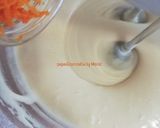 Foto del passaggio 2 della ricetta Torta allo yogurt ed arancia