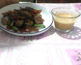 Foto del paso 5 de la receta: Cerdo en salsa satay
