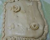 Foto del paso 8 de la receta: Empanada de bacalao y pasas