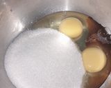 Foto del paso 1 de la receta: Bizcochuelo de café económico