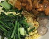 Foto langkah ke 3 dari resep Mie Ayam Homemade.