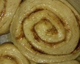 A picture of step 15 of Cinnamon roll 2.
