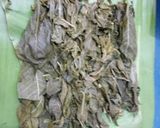 Foto langkah ke 3 dari resep Rolade tahu daun singkong.
