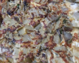 Foto del paso 2 de la receta: Tortilla de pencas de acelga!!