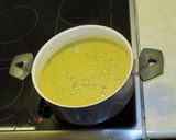 Lencsefőzelék recept fázis 4 fotója