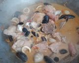 Foto del paso 2 de la receta: Curanto en olla