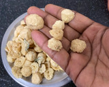 கறி வடகம் / உளுந்து வடகம் ரெசிபி ஸ்டேப் 5 புகைப்படம்