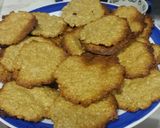 Foto del paso 4 de la receta: Galletas de avena crocantes