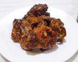 Foto langkah ke 3 dari resep Ayam Panggang Teflon.
