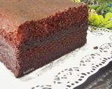 Foto langkah ke 9 dari resep Brownies Kukus ala Amanda.