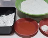 Foto langkah ke 6 dari resep Choi Pan Tepung Beras Isi Bengkuang (Bisa Untuk Gluten Free).