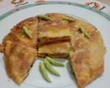 Foto langkah ke 4 dari resep Martabak Kulit Lumpia.