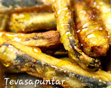 Foto del paso 1 de la receta: Berenjenas con miel 🍯🍆🍆