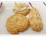 Foto del paso 6 de la receta: Pastas de té