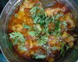 ફ્લાવર રીંગણા નું શાક (Flower Ringna Shak Recipe in Gujarati) રેસીપી સ્ટેપ5ફોટો