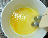 Foto del paso 3 de la receta: Budín de vainilla con chips de chocolate