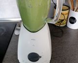 Foto del paso 4 de la receta: Crema de lechuga y pepino