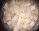 Hình bước làm 2 của món Măng ớt
