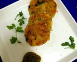 A picture of step 12 of Fasting thali.