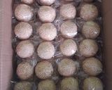 Foto langkah ke 3 dari resep Onde-onde jualan.