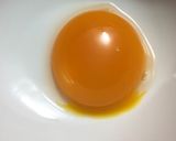 Hình bước làm 1 của món Flan sữa cho bé