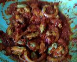 Gambar langkah 4 resipi Sambal Kupang.