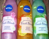 "Nivea Fresh Blends" - turmix (mangó-sárgabarack-rizstej) recept fázis 1 fotója