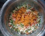 A picture of step 3 of Maharashtrian chilli.