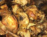 Foto langkah ke 2 dari resep Ayam goreng mentega keto friendly.