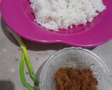 Cara Membuat Nasi goreng rendang 1