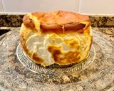 Foto del paso 9 de la receta Tarta de queso con chocolate blanco (Cheesecake with white chocolate)