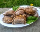 Foto del paso 5 de la receta: Empanadas de berenjena