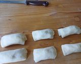 Egy tésztából négy féle sütemény recept fázis 11 fotója