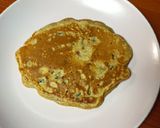 Φωτογραφία βήματος 2 της συνταγής Pancakes για μωρά, χωρίς ζάχαρη