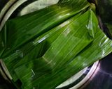 Foto langkah ke 5 dari resep Pepes Teri Nasi (Bisa untuk MPASI).
