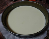 Foto del paso 4 de la receta: Tarta de queso y mermelada de fresa