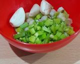 Foto del paso 1 de la receta: Pollo al verdeo
