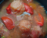 Foto del paso 2 de la receta: Salsa napolitana casera
