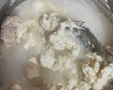 A picture of step 4 of Doodh Jalebi/ Rabri Jalebi.