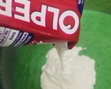 A picture of step 6 of Pistachios nuts cream.