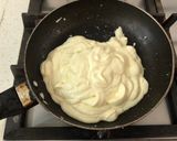 Foto del paso 10 de la receta: Budín de arroz rojo y queso
