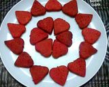 बीटरूट मठरी (beetroot mathri recipe in Hindi) रेसिपी चरण 5 फोटो
