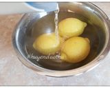 Hình bước làm 3 của món Chanh gừng ngâm mật ong - giúp phòng ngừa cảm cúm và giảm cân